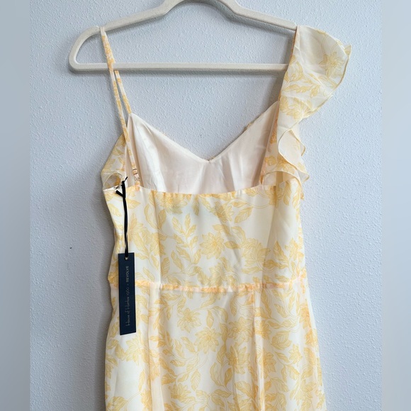 NWT House of Harlow x Revolve Raina Dress Medium - Picture 8 of 10